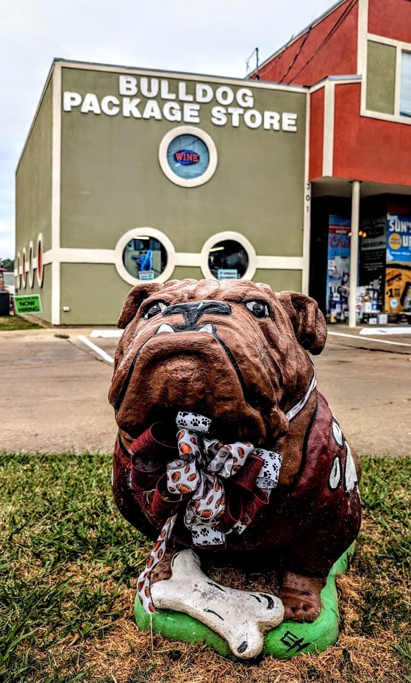 Bulldog Package Store in Starkville